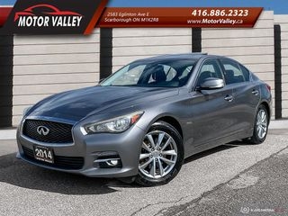 2014 Infiniti Q50