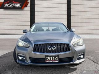 2014 Infiniti Q50