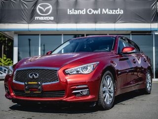 2014 Infiniti Q50