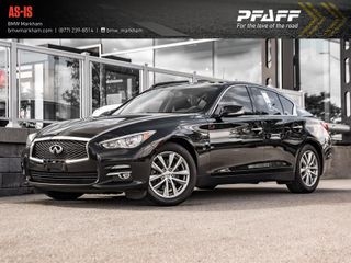 2014 Infiniti Q50