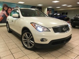 2014 Infiniti QX50