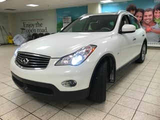 2014 Infiniti QX50