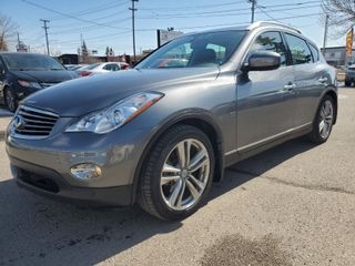 2014 Infiniti QX50