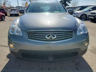 2014 Infiniti QX50
