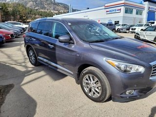 2014 Infiniti QX60