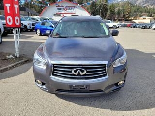 2014 Infiniti QX60