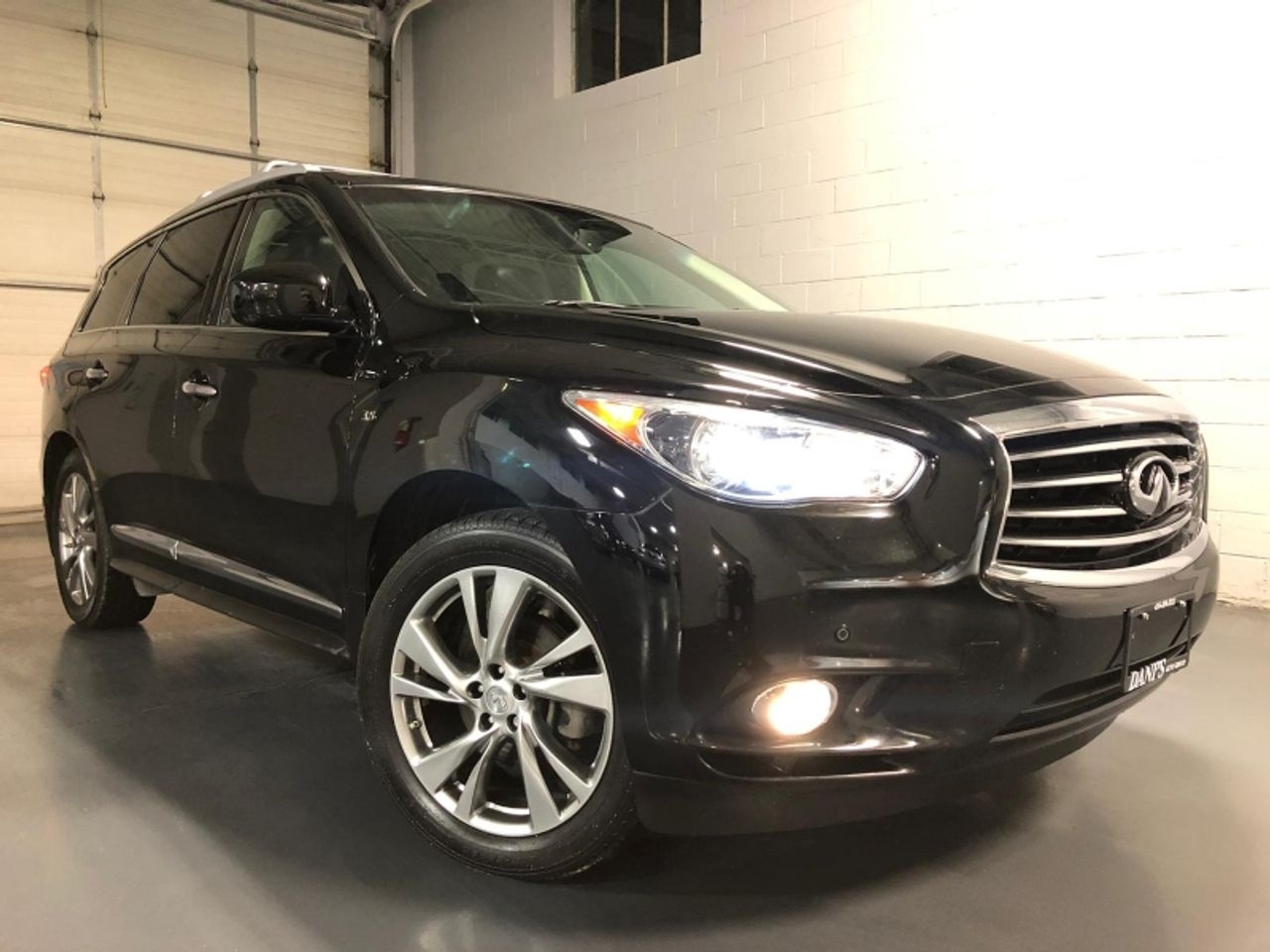 2014 Infiniti QX60