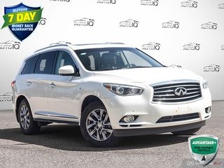 2014 Infiniti QX60