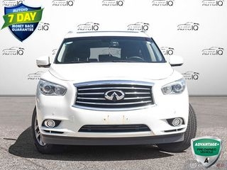 2014 Infiniti QX60