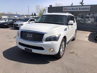 2014 Infiniti QX80