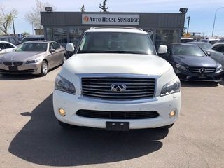 2014 Infiniti QX80