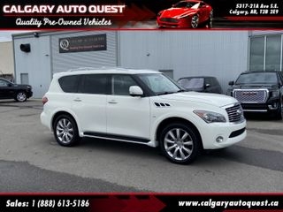 2014 Infiniti QX80
