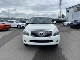 2014 Infiniti QX80