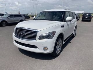 2014 Infiniti QX80