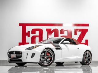 2014 Jaguar F-Type