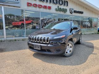 2014 Jeep Cherokee