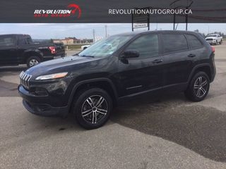 2014 Jeep Cherokee