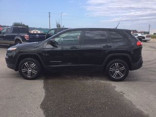 2014 Jeep Cherokee