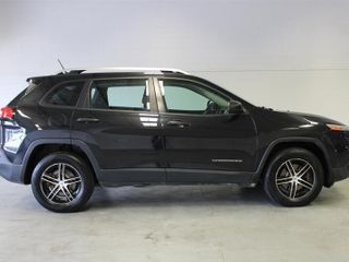 2014 Jeep Cherokee