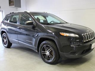 2014 Jeep Cherokee