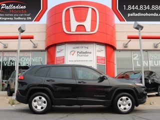 2014 Jeep Cherokee