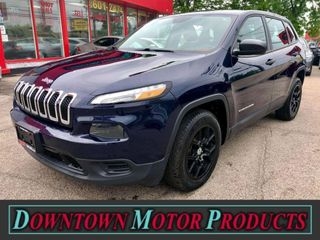 2014 Jeep Cherokee