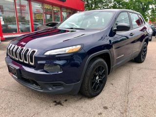 2014 Jeep Cherokee