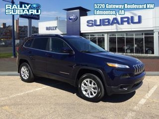 2014 Jeep Cherokee
