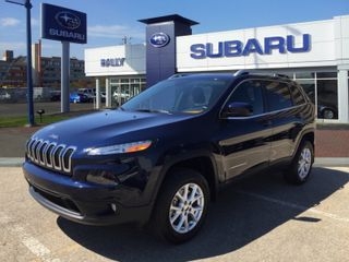 2014 Jeep Cherokee