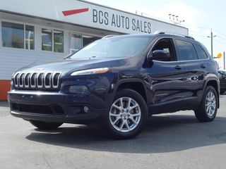 2014 Jeep Cherokee