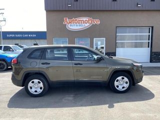 2014 Jeep Cherokee