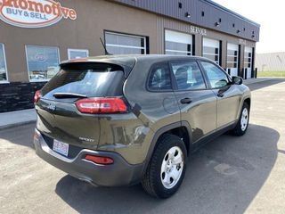 2014 Jeep Cherokee