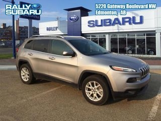 2014 Jeep Cherokee