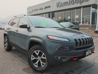 2014 Jeep Cherokee