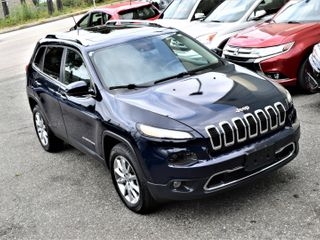 2014 Jeep Cherokee