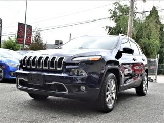 2014 Jeep Cherokee