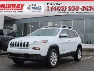 2014 Jeep Cherokee