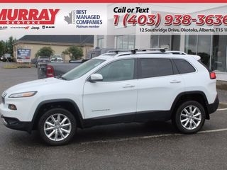 2014 Jeep Cherokee