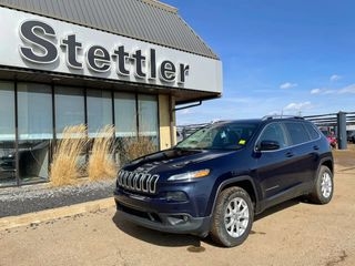 2014 Jeep Cherokee