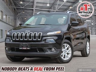 2014 Jeep Cherokee