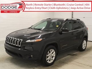 2014 Jeep Cherokee