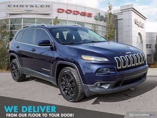 2014 Jeep Cherokee