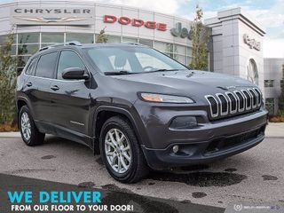 2014 Jeep Cherokee