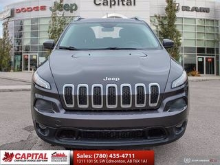 2014 Jeep Cherokee