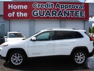2014 Jeep Cherokee
