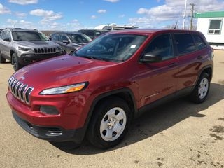 2014 Jeep Cherokee