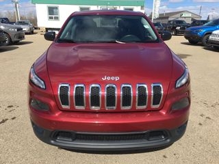 2014 Jeep Cherokee