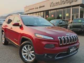 2014 Jeep Cherokee