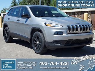 2014 Jeep Cherokee
