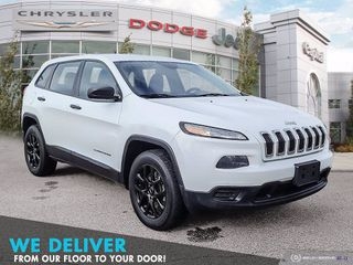 2014 Jeep Cherokee